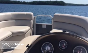 Boats Up North boat rental operation on Traverse City, MI 1